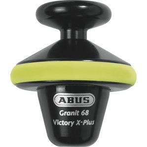 ABUS 68 GRANIT VICTORY ZÓLTY/TRZPIEN PELNY