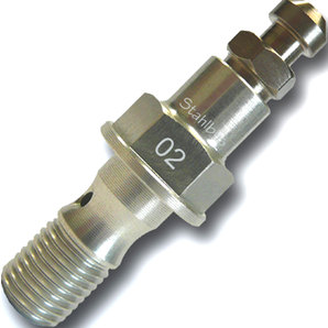 ZAWÓR ODPOWIETRZAJACY SRUBA DRAZ.,M10X1,0X19MM