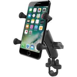 Z. UCH. NA KIER. X-GRIP DO NORMALNYCH SMARTFONÓW