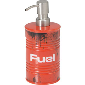 DOZOWNIK DO MYDLA *FUEL* POJEMNOSC 400 ML