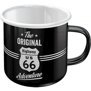 EMALIOW. KUBEK *ROUTE 66*