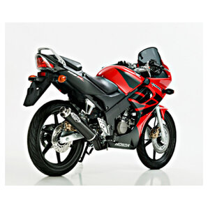 ZAMIENNIK TLUMIKA SHARK CBR 125 RR  04-  WL. WEG.