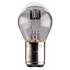 ZARÓWKA REFLEKTORA 12V 45/40W /BA20D