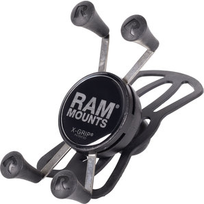 ZACISK RAM X-GRIP DO M. I ZWYKLYCH SMARTFONÓW