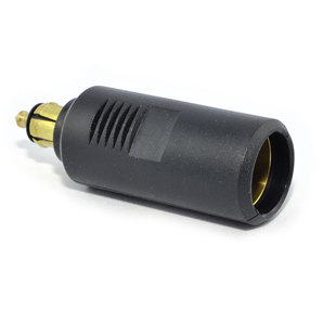 BAAS BA15 ADAPTER WT. STAND. / GNIAZDO EURO