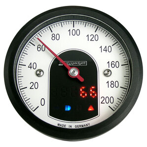 WSKAZNIK MOTOSCOPE TINY