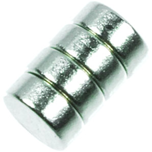 ZAPAS. MAGN. MOTOGADGET ZEST. (4 SZT.) D5 X 2MM