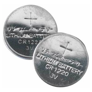 BAT. DO NAD. RECZN. TYPU CR1220, DO LEGOS 2+3+4