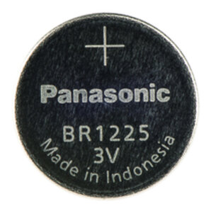BATERIA BR1225, LITOWE OGN. GUZIK. 3 V, SZTUKA