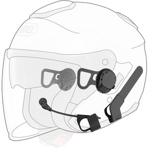 ZES. SL. BLUETOOTH SENA 10U DO SHOEI J-CRUISE