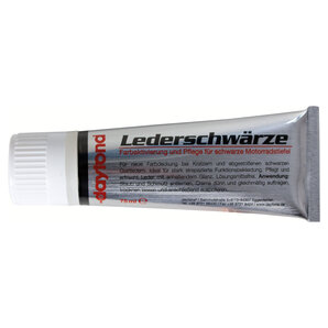 CZERNIDLO DO SKÓR DAYTONA TUBA 75 ML