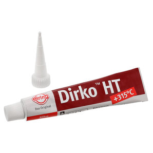 ELRING MASA USZCZ. DIRKO HT ACETIC CZERW. 20 ML
