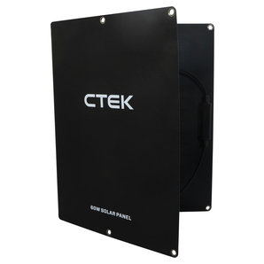 CTEK SOLAR PANEL CHARGE ZESTAW DO CS FREE
