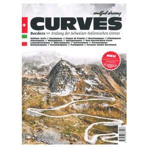 CURVES SZWAJCARIA/WLOCHY WZDLUZ GRANICY
