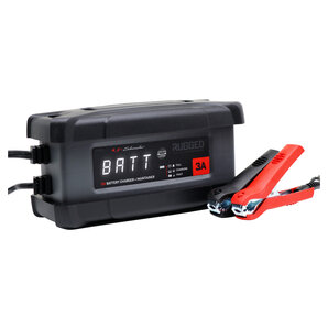 3A RUGGED 12V SPX458 BATTERY CHARGER