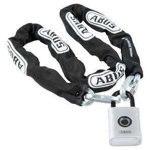 ABUS TOUCH+LANCUCH 110CM FINGERPRINT BLOKADA KOMBI