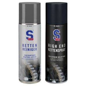 Z.: S100 HIGH END SPRAY+ SR. DO CZY. LANC. 300 ML