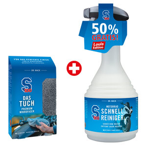 Z.: S100 S.DO S.C. 750 ML + S100 DAS TUCH