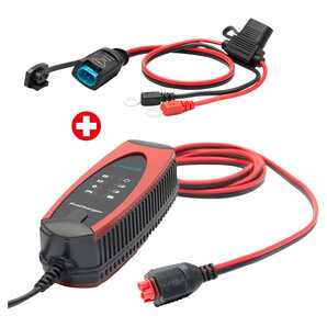 ZESTAW PROCHARGER 1.000 LITOWY Z TEST. AKUMUL.