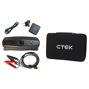 CTEK CS FREE + BAG ZESTAW PRZENOSNA LADOWARKA