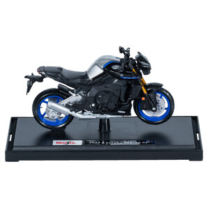YAMAHA MT-10 SP GOTOWY MODEL 1:18