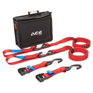 ACEBIKES CAM BUCKLE 2-PAK PREMIUM