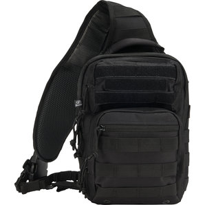 BRANDIT US COOPER EVERY- DAYCARRYSLING, BLACK