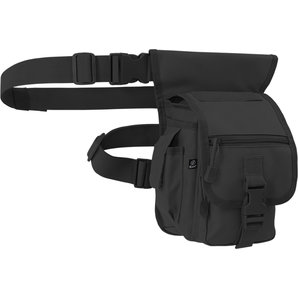BRANDIT SIDE KICK BAG BLACK