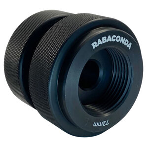 62MM ADAPTER BMW GS TYPE RABACONDA