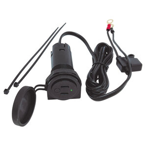 BAAS USB18 PODWÓJ. USB-C