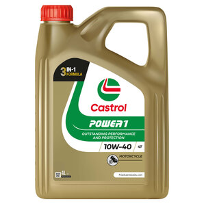 CAS MÖL POWER 1 4T 10W-40 HC-S 4L