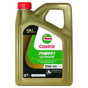 CAS MÖL 10W-40 ULTIMATE 4T, HC-S. 4L