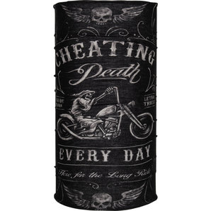 CHUSTA WI. LETHAL THREAT CHEATING DEATH CZARNY