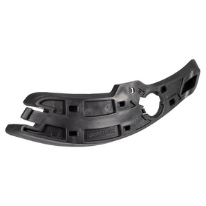 ADAPTER AGV ARK AX9 ROZM. 2XL-3XL, CZARNY