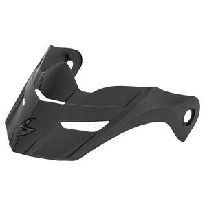 DASZEK DO KASKU SCORPION ADX-2 MATOWY CZARN