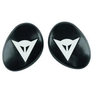 ZAMIENNIK DAINESE RSS 4.0 SLIDER KOLAN., CZAR./BIA.