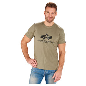 ALPHA IND. T-SHIRT