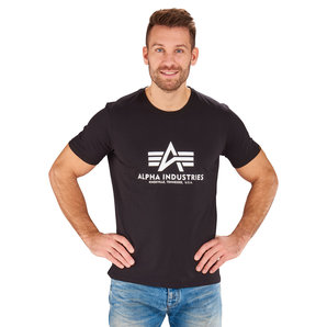 ALPHA IND. T-SHIRT