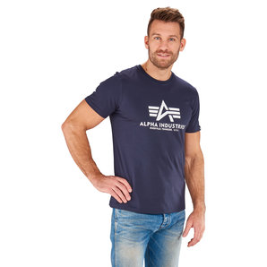 ALPHA IND. T-SHIRT