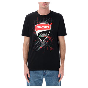 DUCATI CORSE LOGO