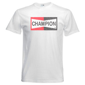 CHAMPION T-SHIRT  R.