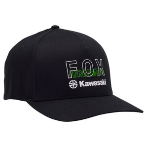 CZAPKA FOX X KAWI FLEXFIT