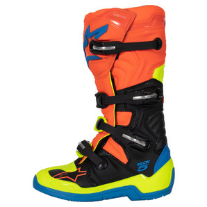 ALPINESTARS TECH 5 ROZ.11 R.EU 45,5 POM/ZÓL/NIE