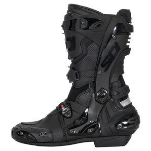 SIDI REX AIR ROZM.42 BUTY MOTOCYKLOWE CZARNE