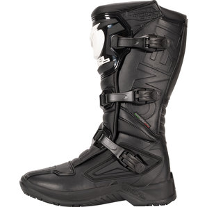 ONEAL RSX ROZ.46 BUTY MOTOCYKLOWE CZARNE