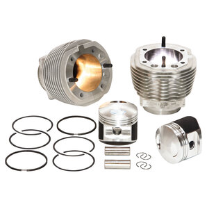 ZEST. REPLACEMENT KIT R100 OD 09/1980
