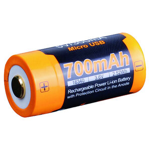 A. LIT.-JON. FENIX 16340 ARB-L16-700, 3,7V/700MAH