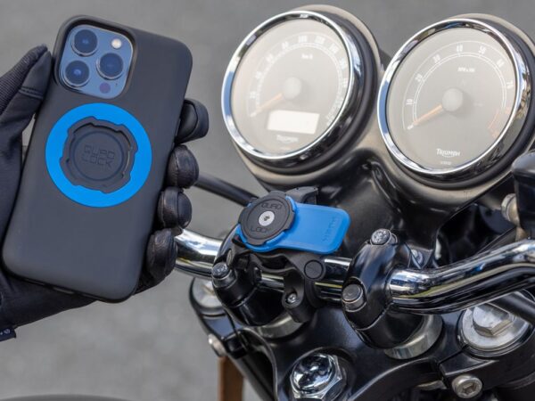 Uchwyt rowerowy Quad Lock QLC-GS23P przeznaczenie: telefon - obrazek 8