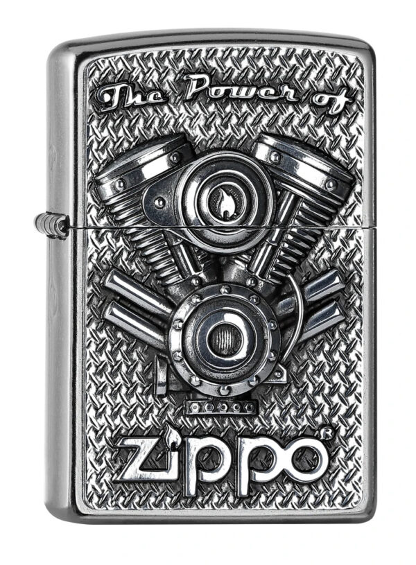 Zapalniczka benzynowa Zippo metal