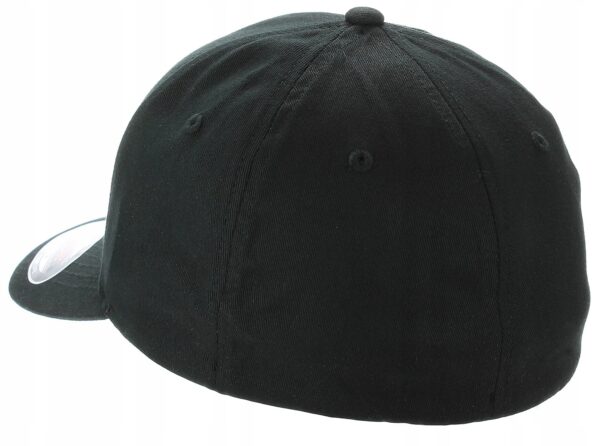 Fox czapka z daszkiem czarny rozmiar L/XL - obrazek 4